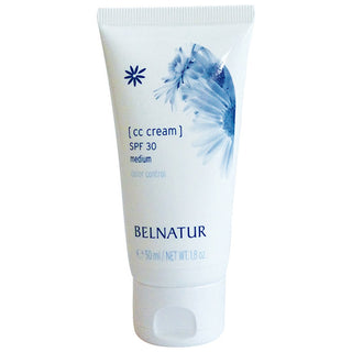 CC Crème Medium 50ml - BELNATUR