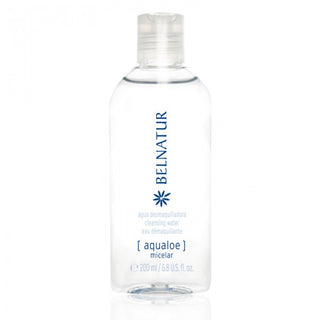 Eau Micellaire Démaquillante- 200ml BELNATUR