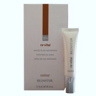 Crème Contour des Yeux Multivitaminé -15ml BELNATUR