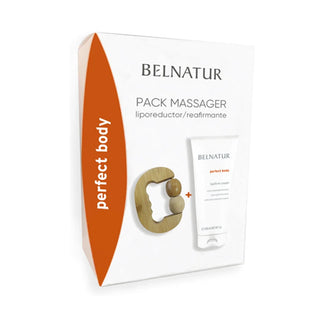 PACK MASSEUR PARFAIT LIPOFIRM+MASAJEADOR - BELNATUR