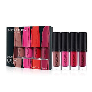 PACK Mini Extreme Matte - Mesauda