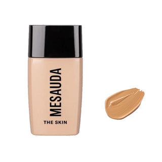 Fond de Teint The Skin W45 - MESAUDA