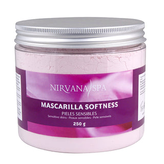 Masque Peel-Off Frais Apaisant pour Peaux Sensibles - NIRVANA