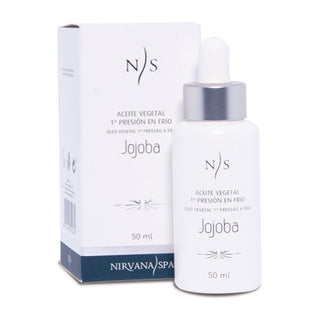 Huile de Jojoba 100% Pure - NIRVANA