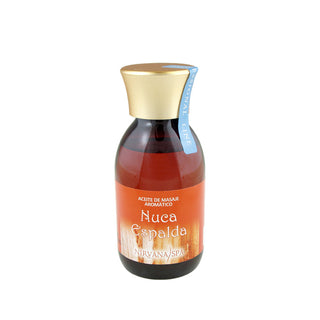 Huile de Massage Nuque-Dos 125ml - NIRVANA