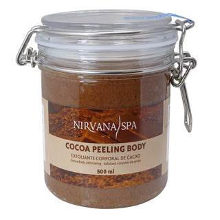 Peeling Corporel au Cacao - Éclat et Douceur 500ml