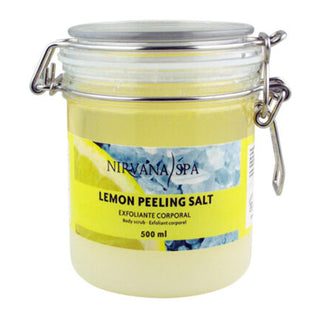Peeling au Sel de Citron - Exfoliation et Vitalité 500ml