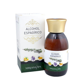 Alcool Espagirique 125 ml - NIRVANA