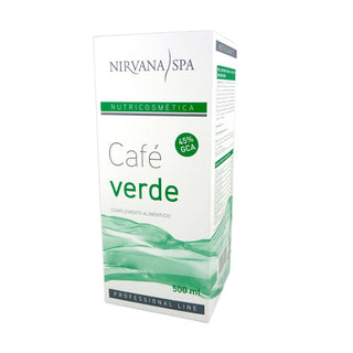 Café Vert 500 ml - NIRVANA