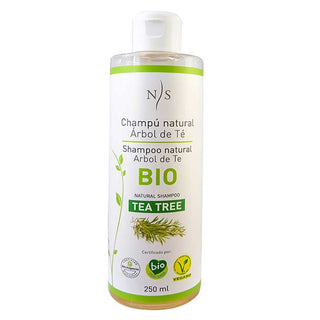 Shampoing Bio à l'Arbre à Thé 250 ml