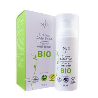 Crème Anti-Âge Bio 50 ml - NIRVANA