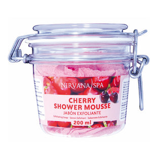 Mousse de Douche Cerise 200 ml - NIRVANA