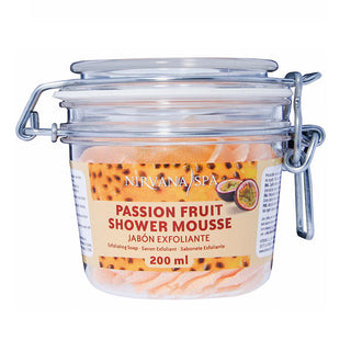 Mousse de Douche Fruit de la Passion 200 ml - NIRVANA